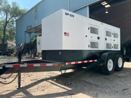 Hanco SWP QP220 Generator Set (5)