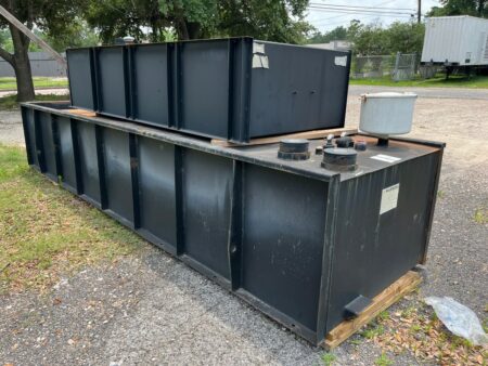 960 Gallon Base Fuel Tank (1)