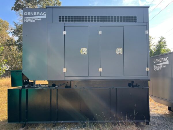 Surplus Generac SD50 Generator Set 1