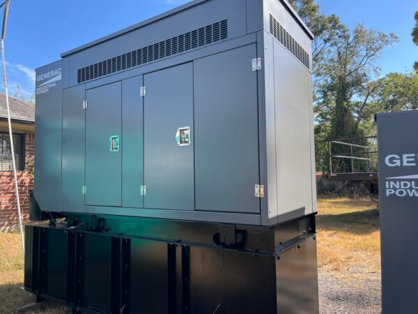 Surplus Generac SD50 Generator Set 2