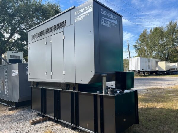 Surplus Generac SD50 Generator Set 4