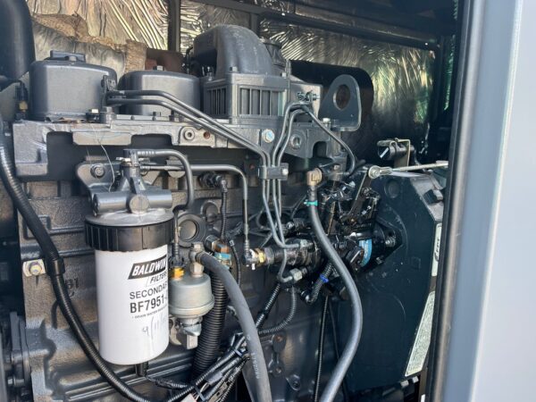 Surplus Generac SD50 Generator Set 9