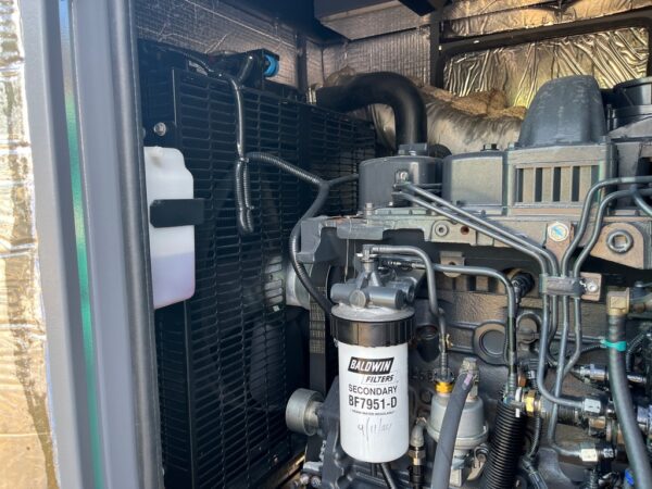 Surplus Generac SD50 Generator Set 12