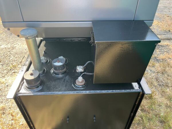 Surplus Generac SD50 Generator Set 13