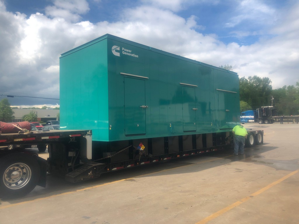 New Cummins C1500D6E Generator Set 4