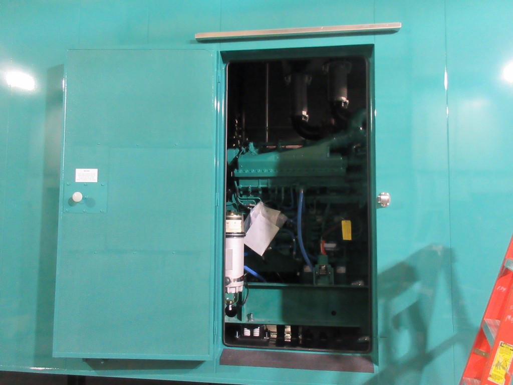 New Cummins C1500D6E Generator Set 6