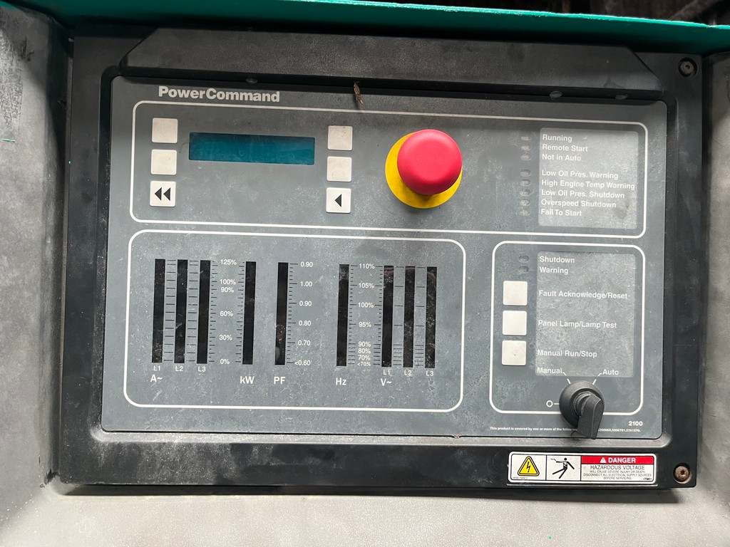 Cummins 125kW DGDK (5)