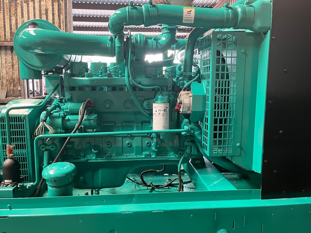 Cummins 125kW DGDK (6)