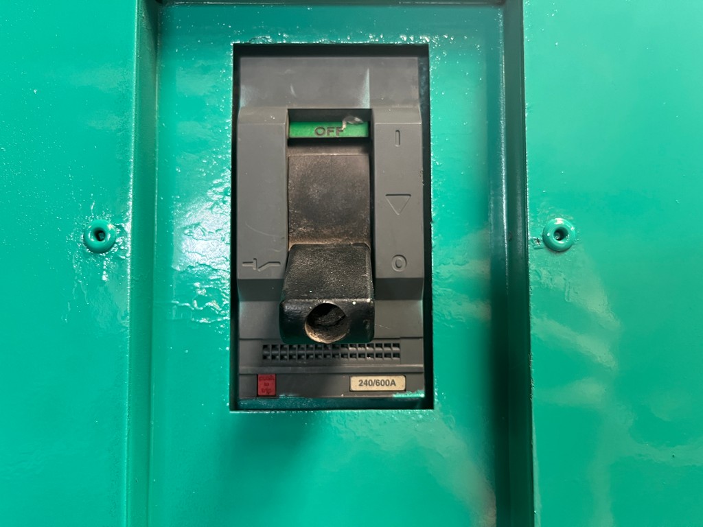 Cummins 125kW DGDK (8)