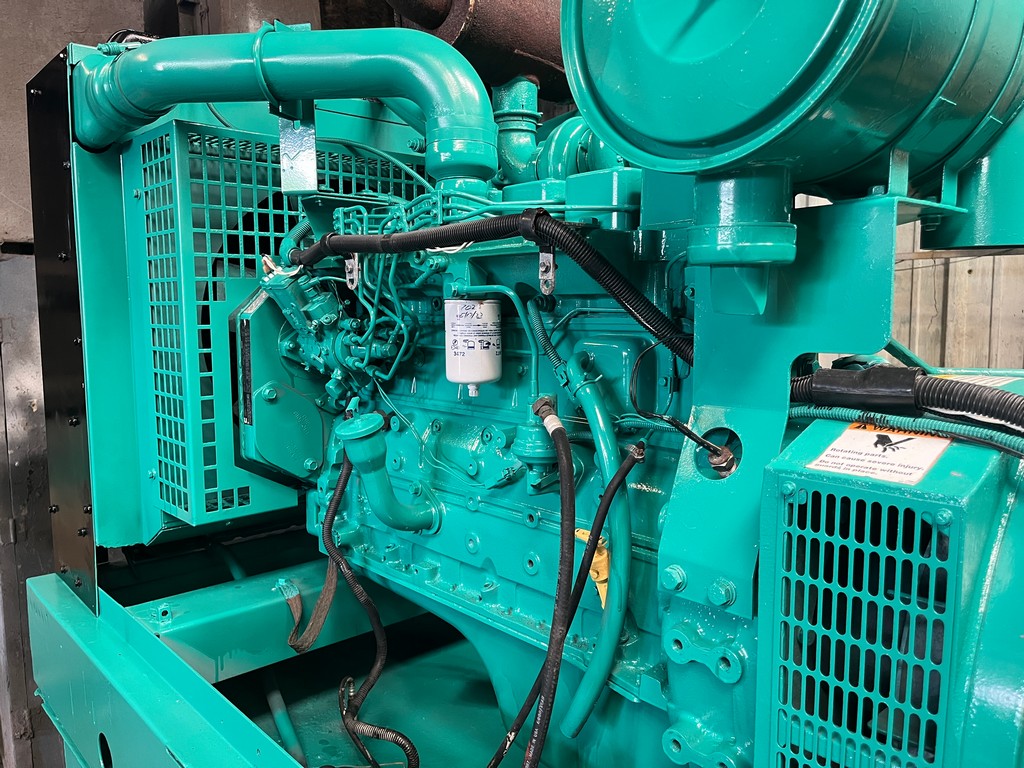 Cummins 125kW DGDK (9)