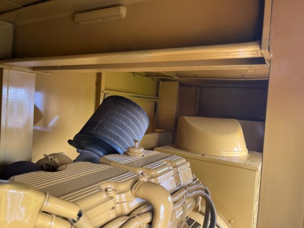 CAT 3456 Generator Set 500kW (6)