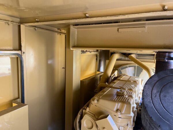 CAT 3456 Generator Set 500kW (18)