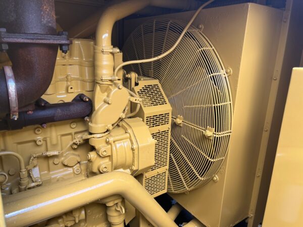 CAT 3456 Generator Set 500kW (13)