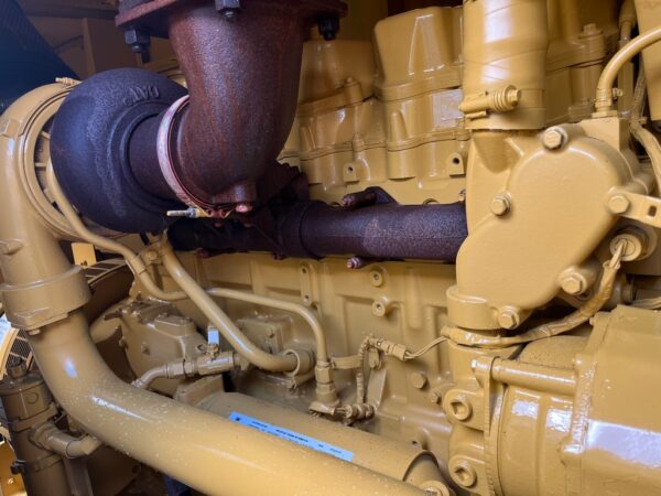 CAT 3456 Generator Set 500kW (14)