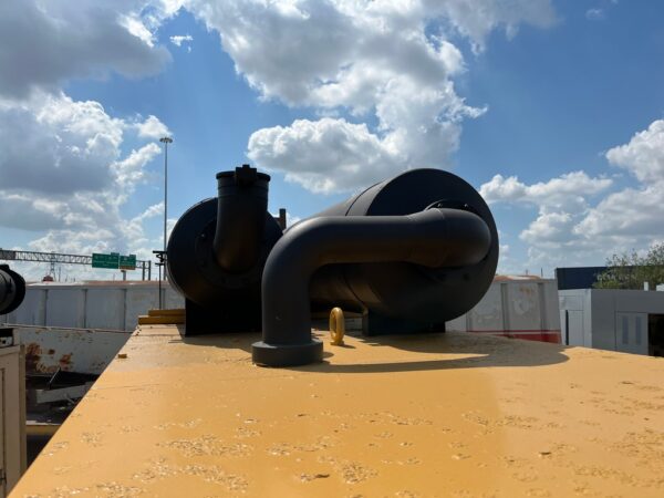CAT 3456 500kW Generator Set (4)