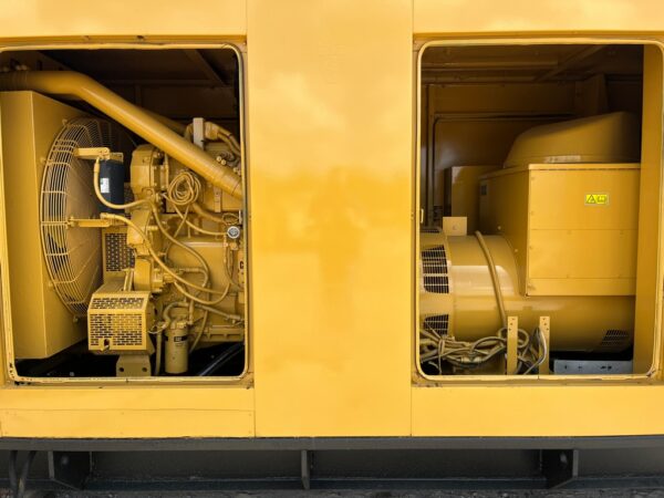 CAT 3456 500kW Generator Set (5)