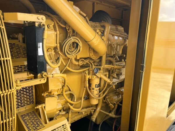 CAT 3456 500kW Generator Set (6)