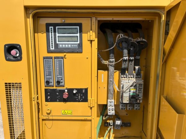 CAT 3456 500kW Generator Set (9)