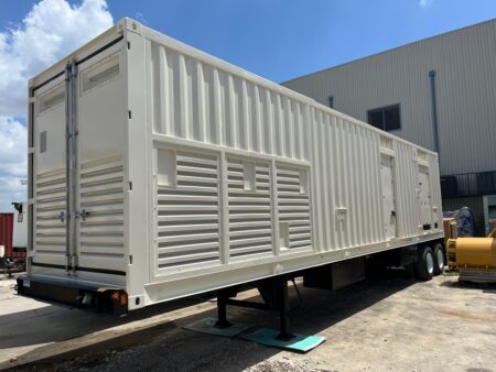 Newly Packaged Cummins QSK50 Power Module - Tier 2