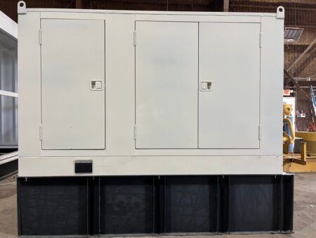 Vintage Katolight D135 Gen Set