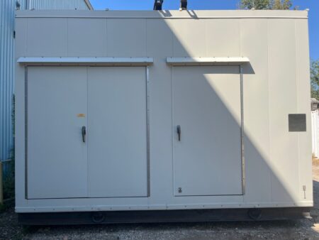 CAT G3412 450kW Generator Set (1)