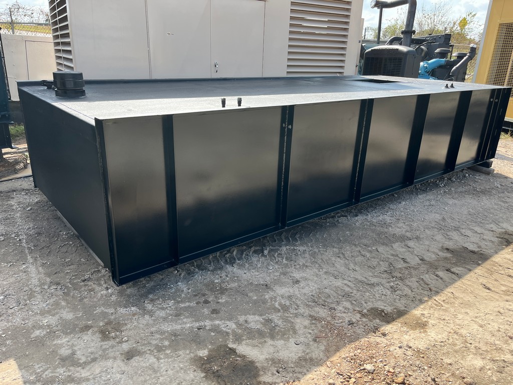 CAT C15 500kW Generator Set (9)