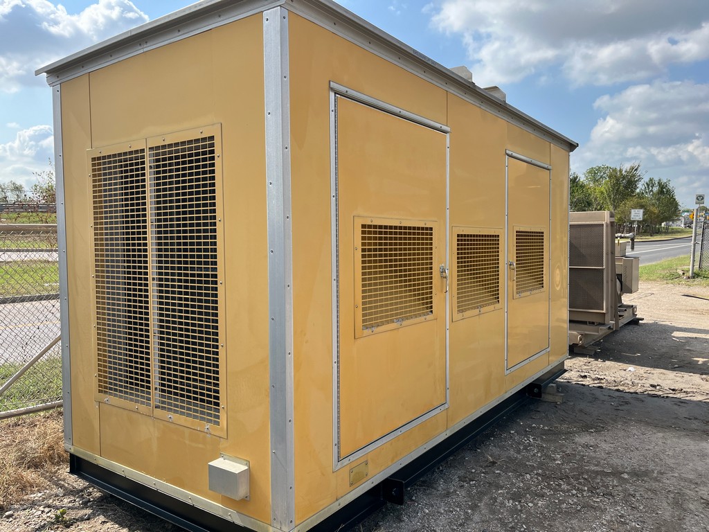 CAT C15 500kW Generator Set (10)