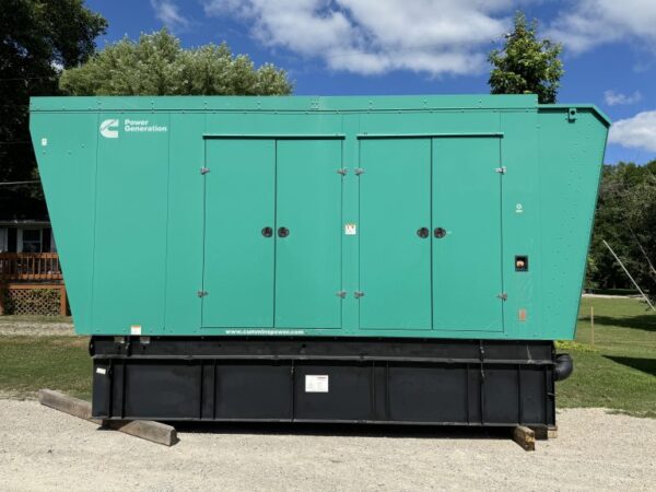 Cummins DQCB Generator Set (1)