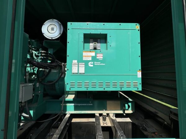 Cummins DQCB Generator Set (13)