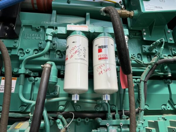 Cummins DQCB Generator Set (15)