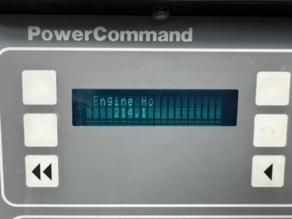 Cummins DQCB Generator Set (16)