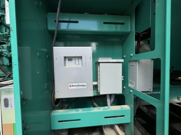 Cummins DQCB Generator Set (17)