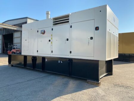 750 kW Standby Generator Set
