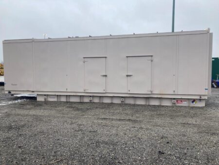 CAT 3512C Generator Set (1)