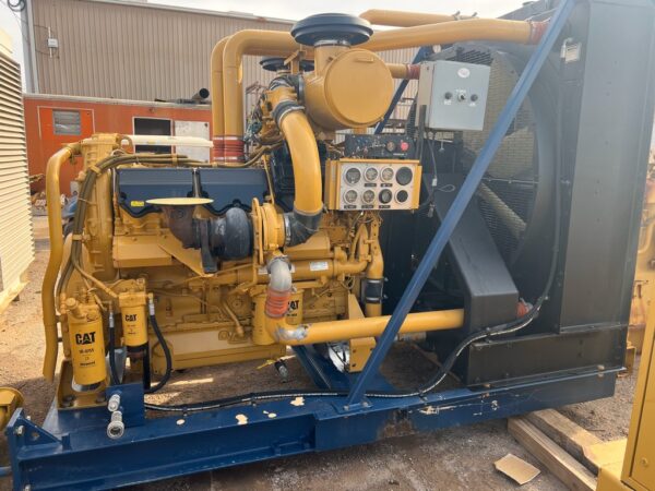 CAT C27 Industrial Engine TWM00155 (2)