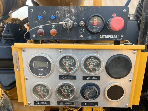 CAT C27 Industrial Engine TWM00155 (5)