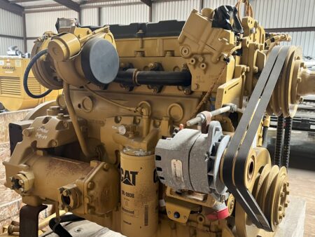 Surplus CAT C9 Industrial Engine