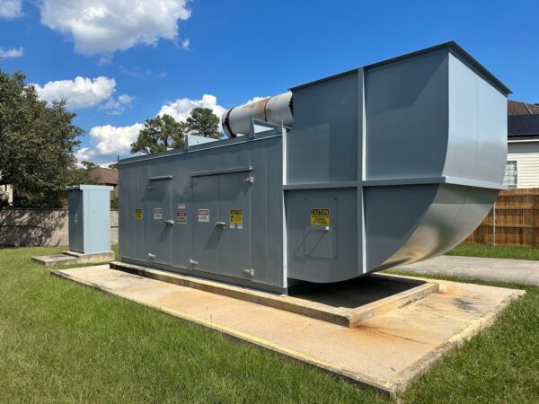 Cummins GTA28 500kW Generator Set (8)