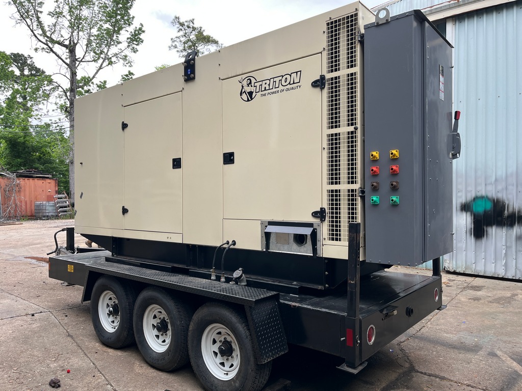 Triton V350 Generator Set (1)
