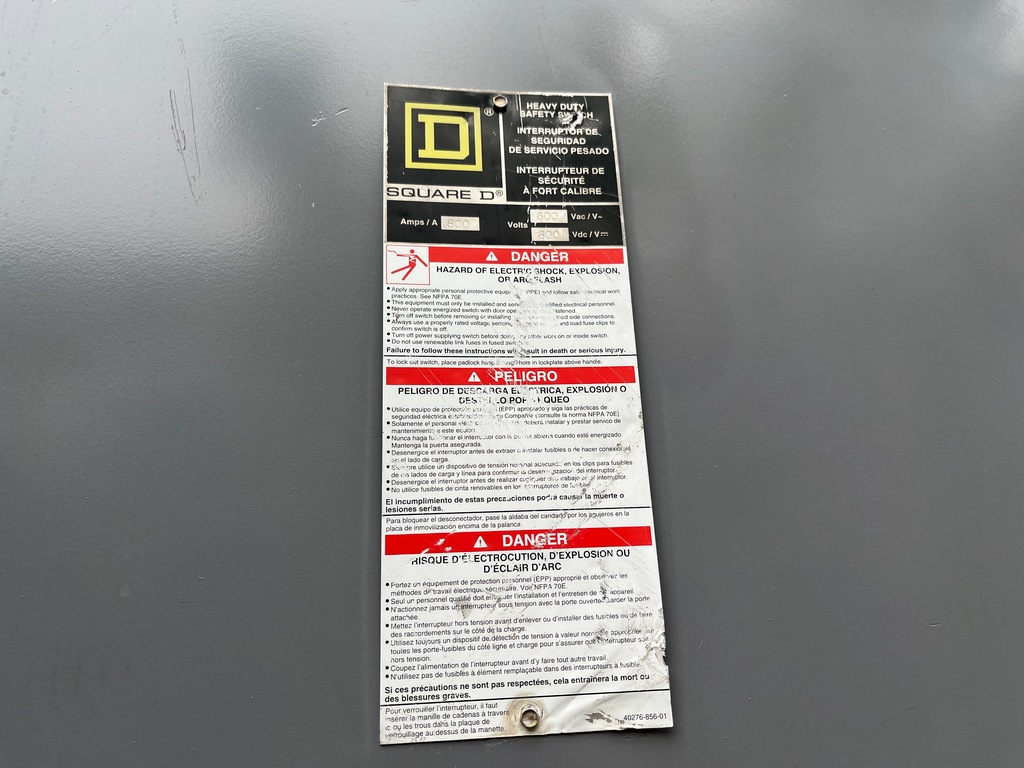 Triton V350 Generator Set (3)