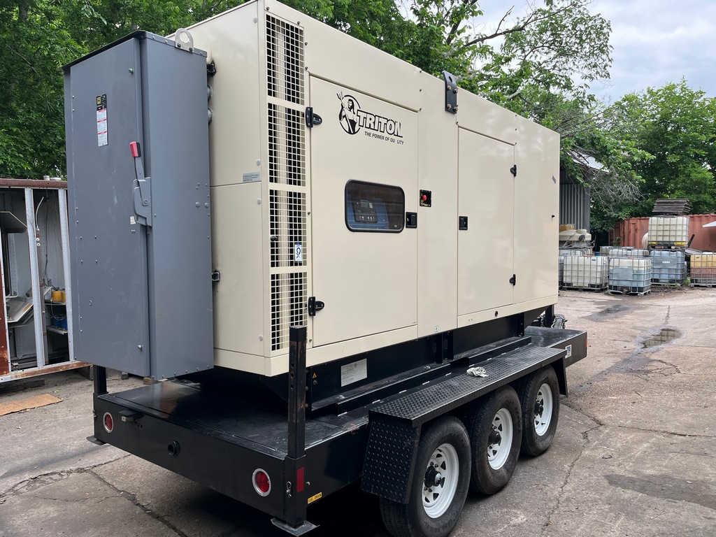Triton V350 Generator Set (4)