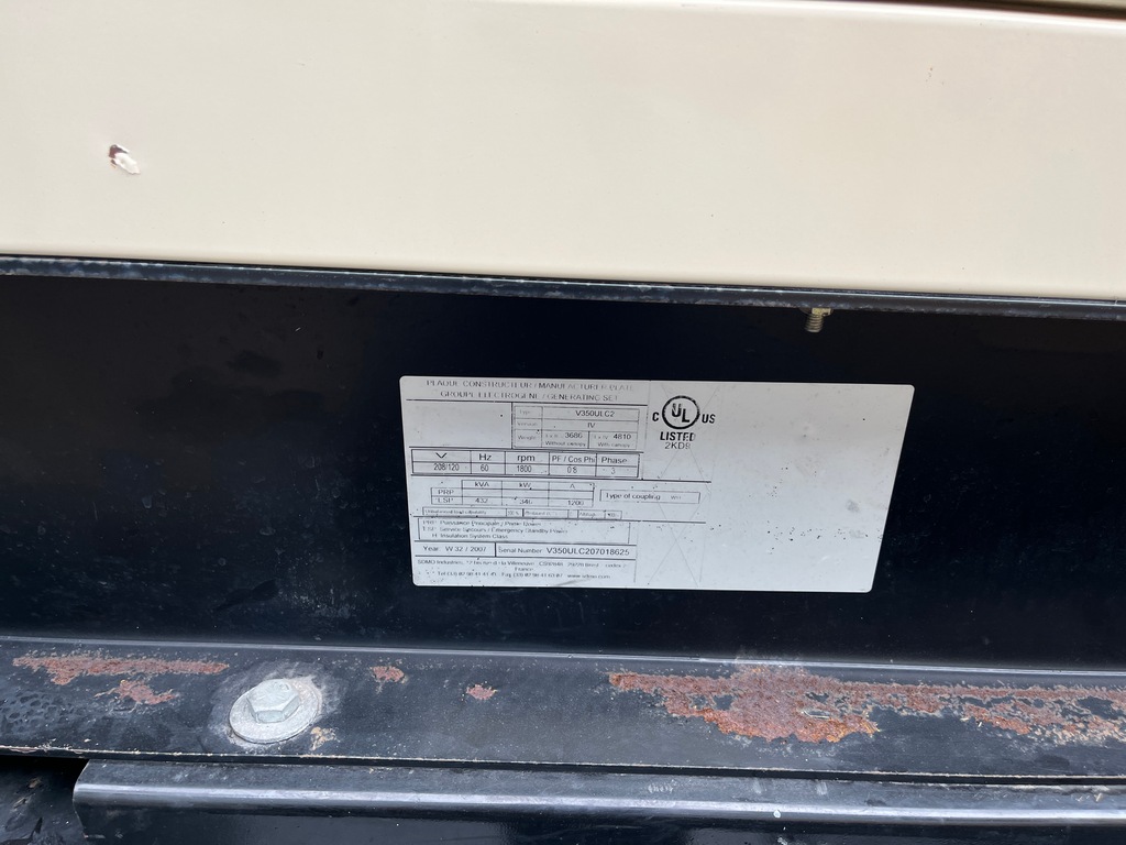 Triton V350 Generator Set (6)