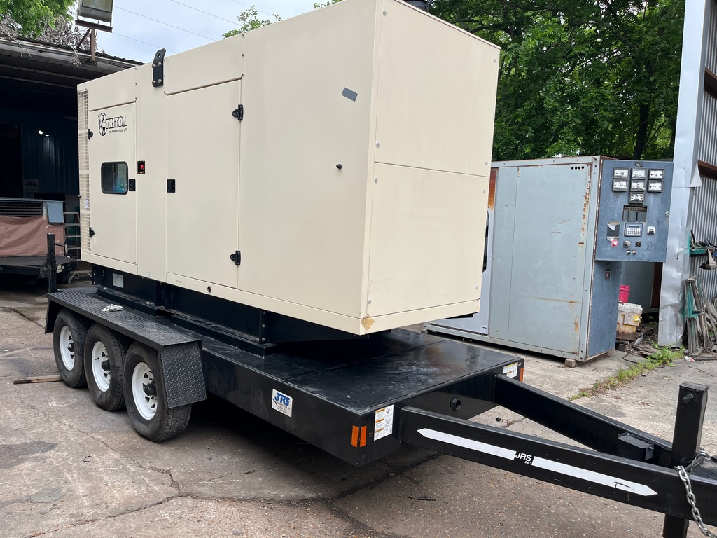 Triton V350 Generator Set (8)