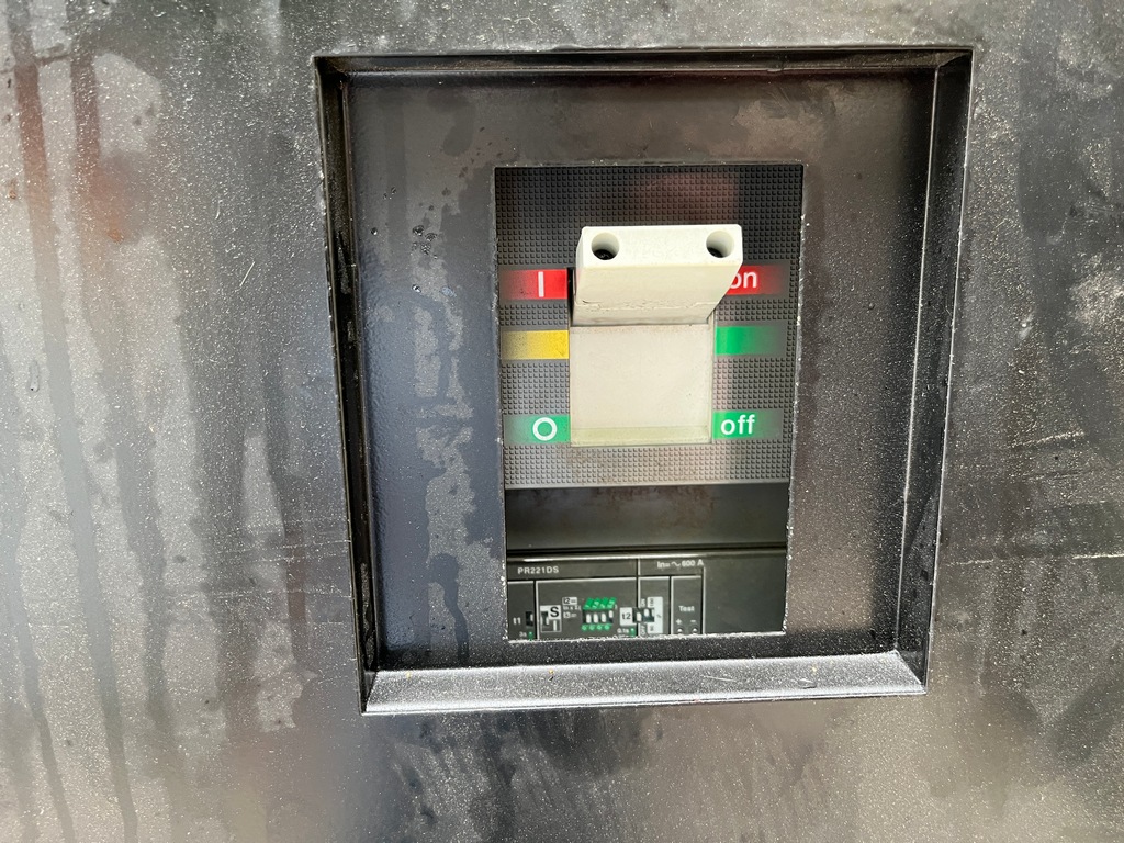 Triton V350 Generator Set (9)