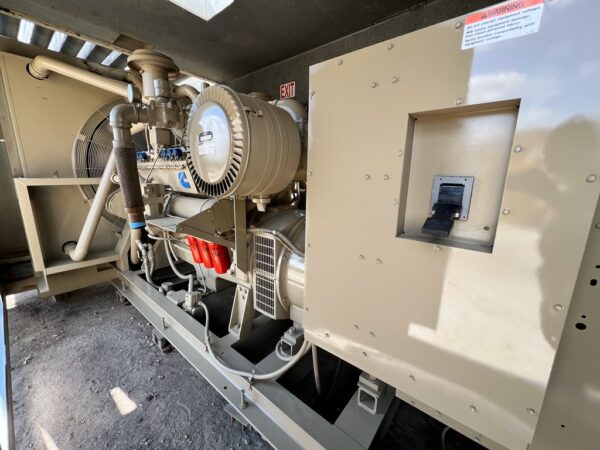 Cummins GTA28 500kW Natural Gas Generator Set (7)