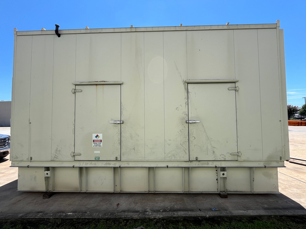 New Cummins C2000D6E Generator Set 5