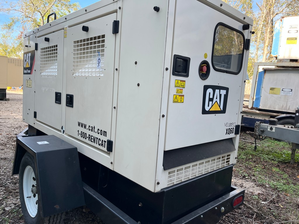 CAT XQ60 Generator Set (3)