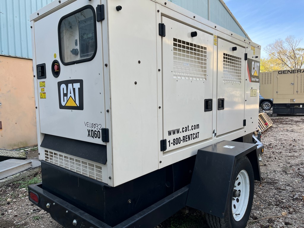 CAT XQ60 Generator Set (4)