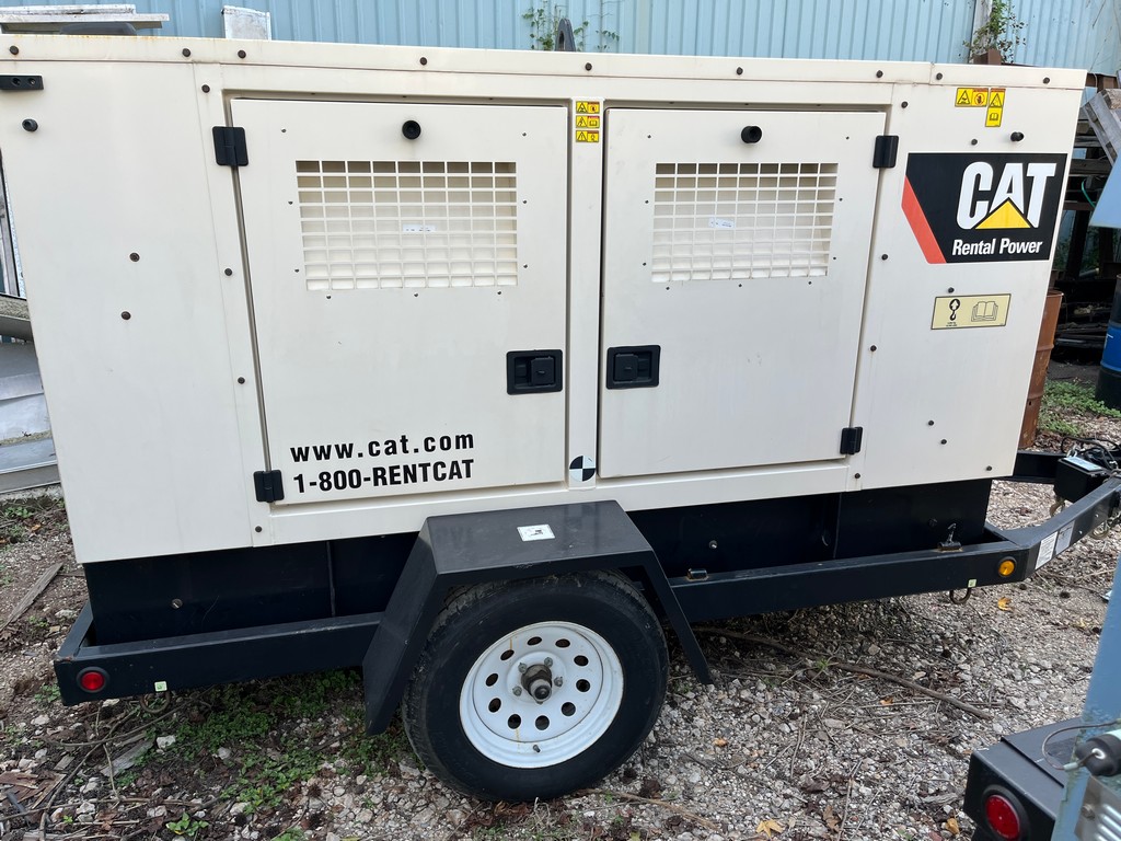 CAT XQ60 Generator Set (6)