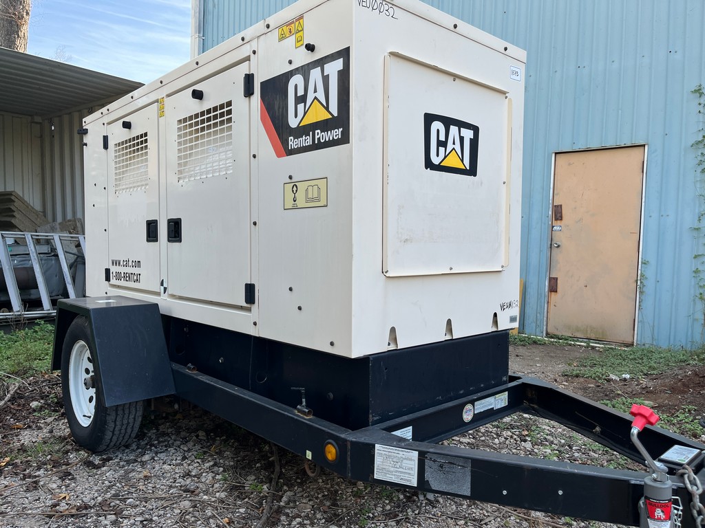 CAT XQ60 Generator Set (7)